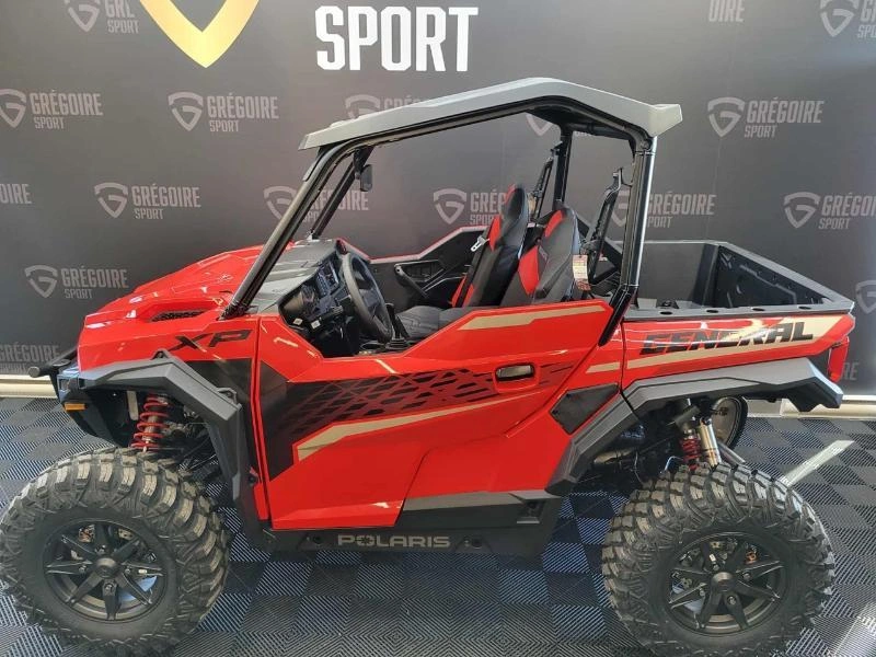 Polaris General Xp 1000 Premium 2025 alt