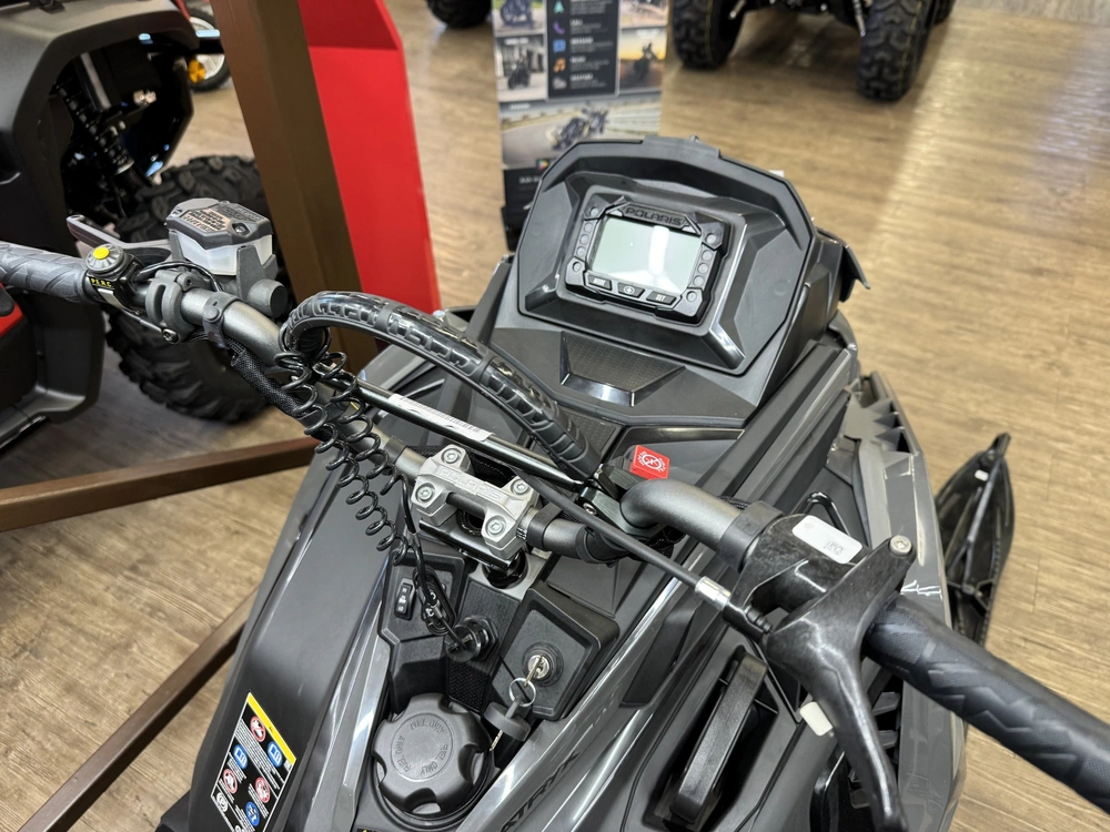 2025 Polaris 850 Rmk Sp 155 E-start alt