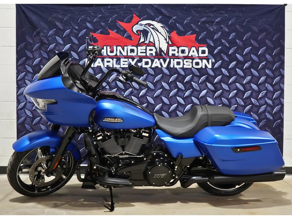2026 Harley-davidson Fltrx Road Glide alt