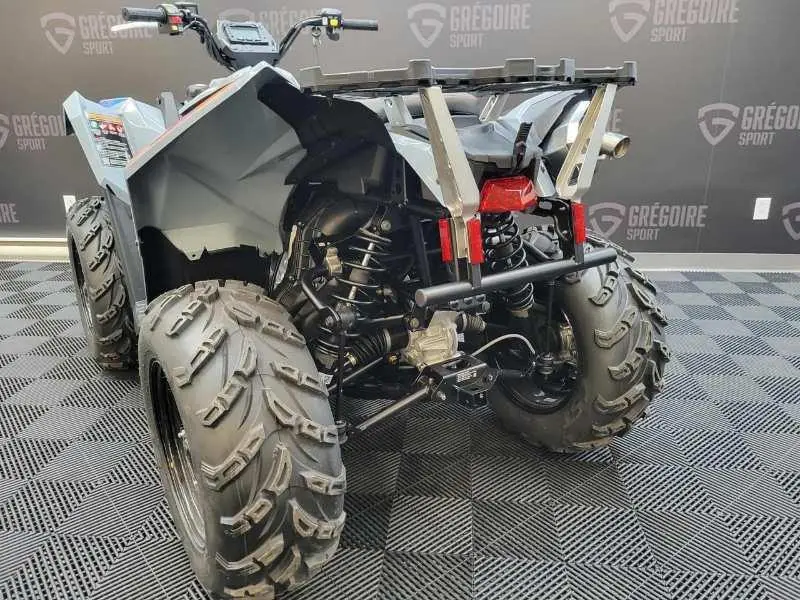 2025 Polaris Scrambler 850 thumbnail 14