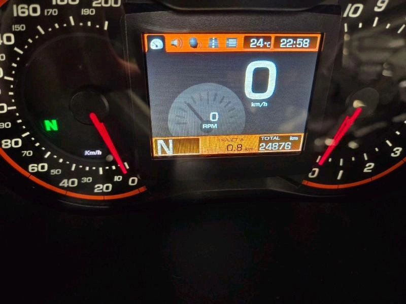 2017 Can-am Spyder Rt Limited (se6) alt