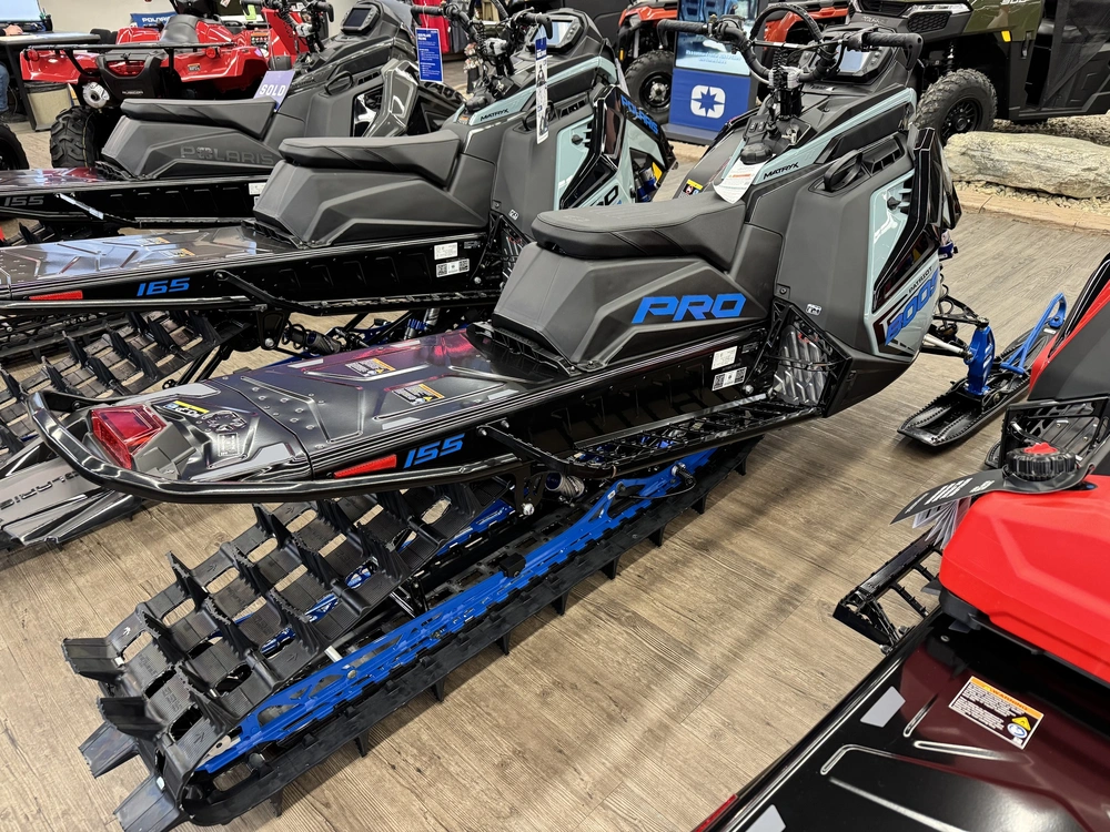2026 Polaris Boost Rmk Pro 155 alt