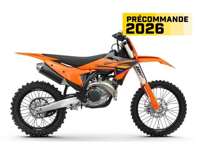 Ktm 450 Sx-f 2026 alt