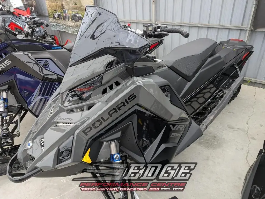 2025 Polaris 850 Indy VR1 137