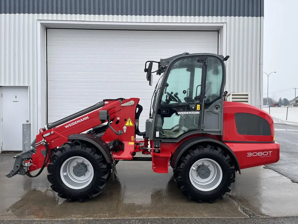 Weidemann 3080T 2025