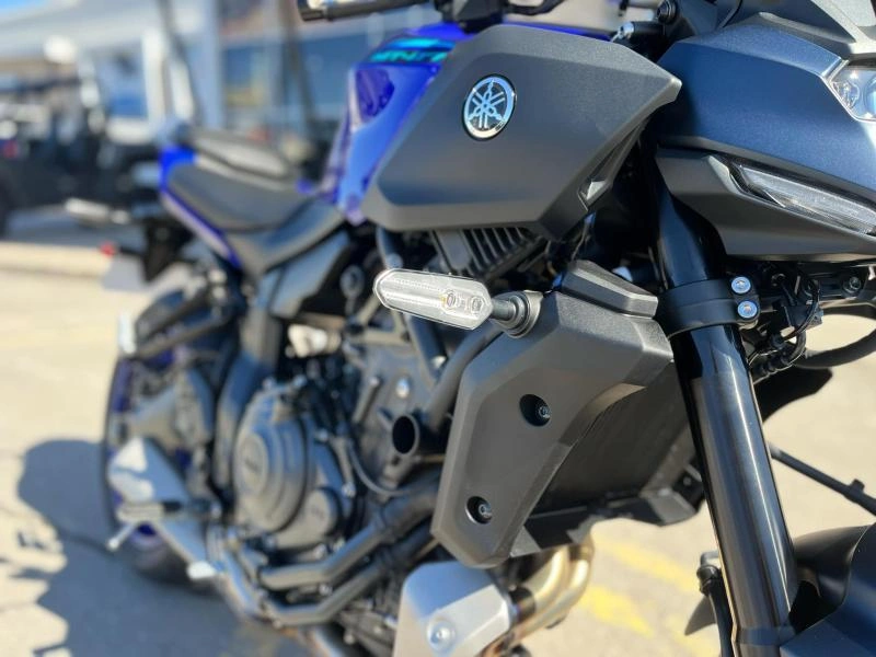 Yamaha Mt-07 2025 alt