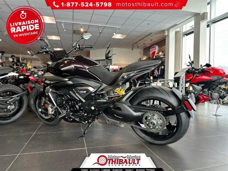 2026 Ducati XDiavel V4