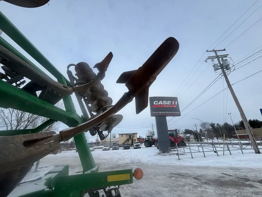 2014 John Deere 2720