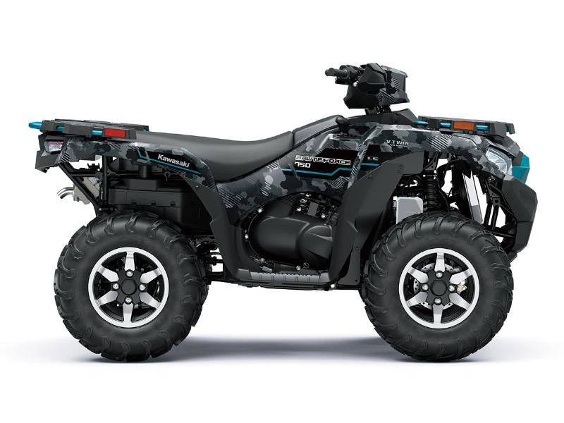 Kawasaki Brute Force 750 Eps Le 2025 alt