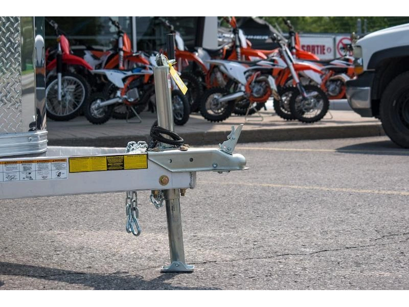 Stealth Trailers C6x12 Sa Rr 2025 alt