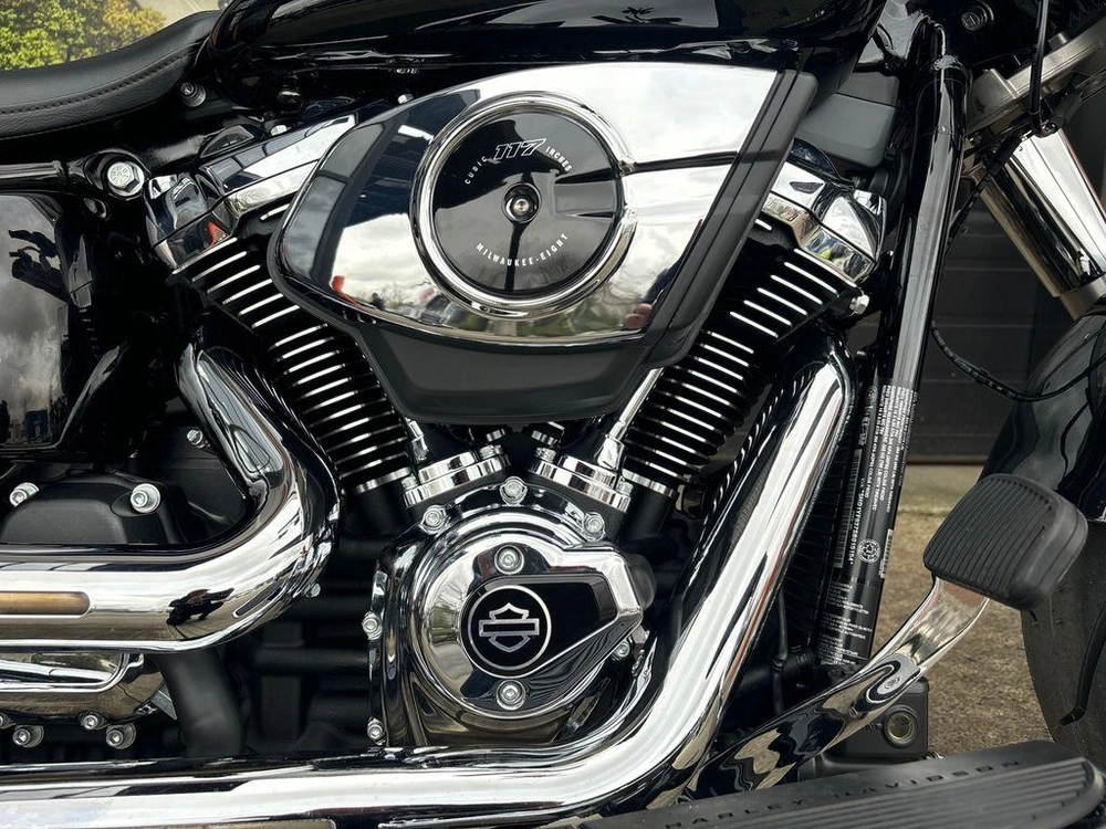 2025 Harley-davidson Flfb - Fat Boy™ alt