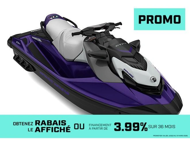 2025 Sea-doo Gti Se 130 (audio) alt