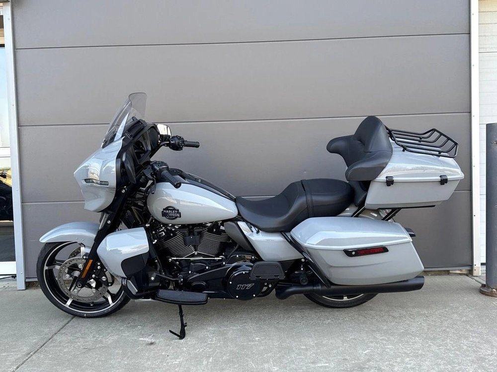 2025 Harley-davidson Flhxu - Street Glide® Ultra alt