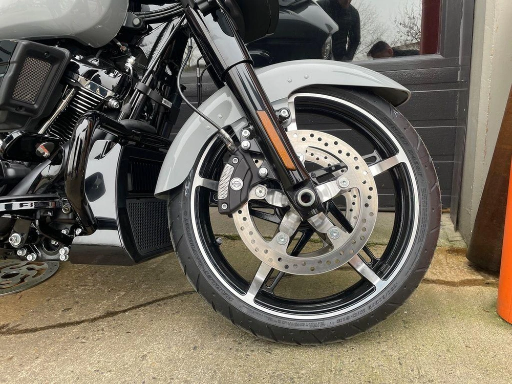 2025 Harley-davidson Flhx - Street Glide® alt