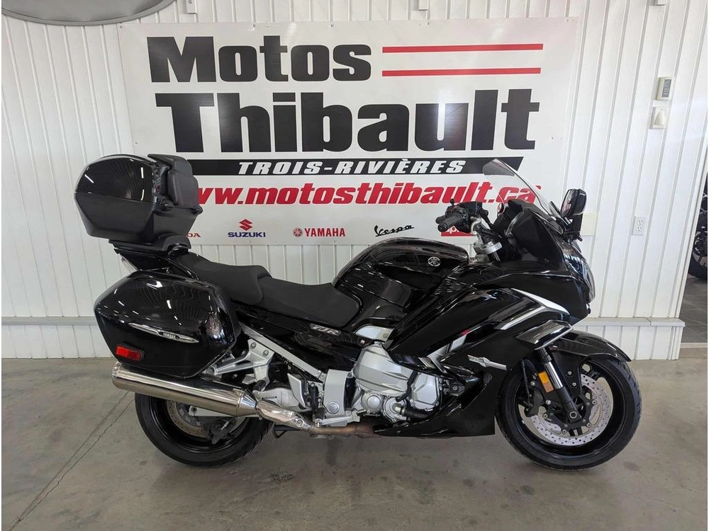 2014 Yamaha Fjr1300 alt