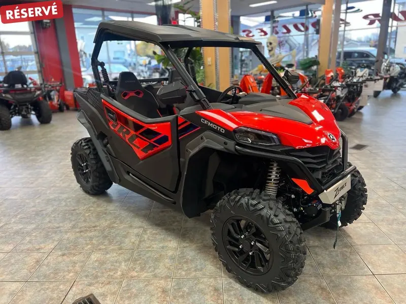 2026 Cfmoto Zforce 950 Trail alt