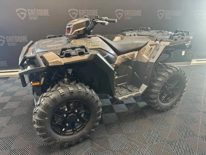 2026 Polaris Sportsman 850 Trail