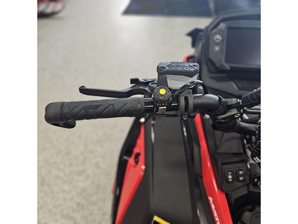 2026 Polaris Boost Rmk Khaos 155 Patriot alt