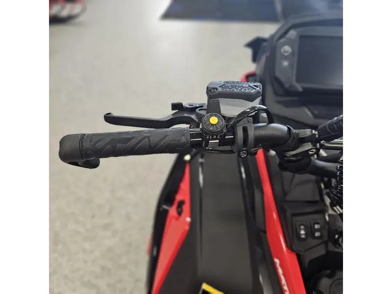 2026 Polaris BOOST RMK KHAOS 155 Patriot