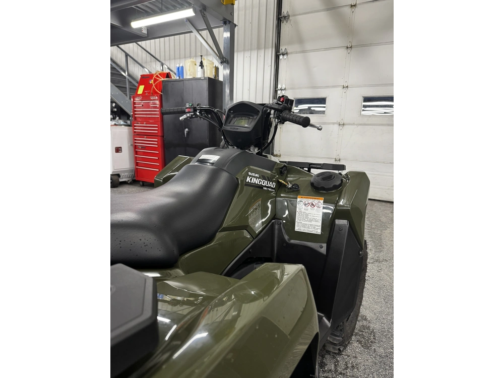 Suzuki King Quad 750 Xpm6 2026 alt