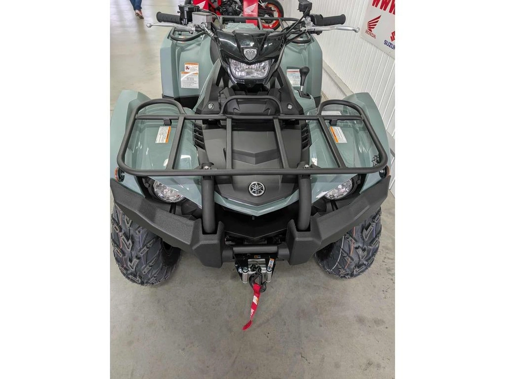 2026 Yamaha Kodiak 450 alt