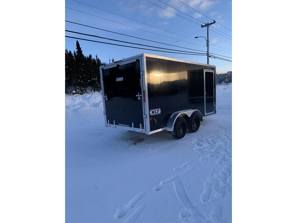 E-z Hauler Ezec7x14 Xlt 2026 alt