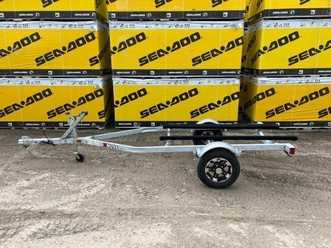 Autre Move I Simple Galvanisé 1500 Long 2022 alt