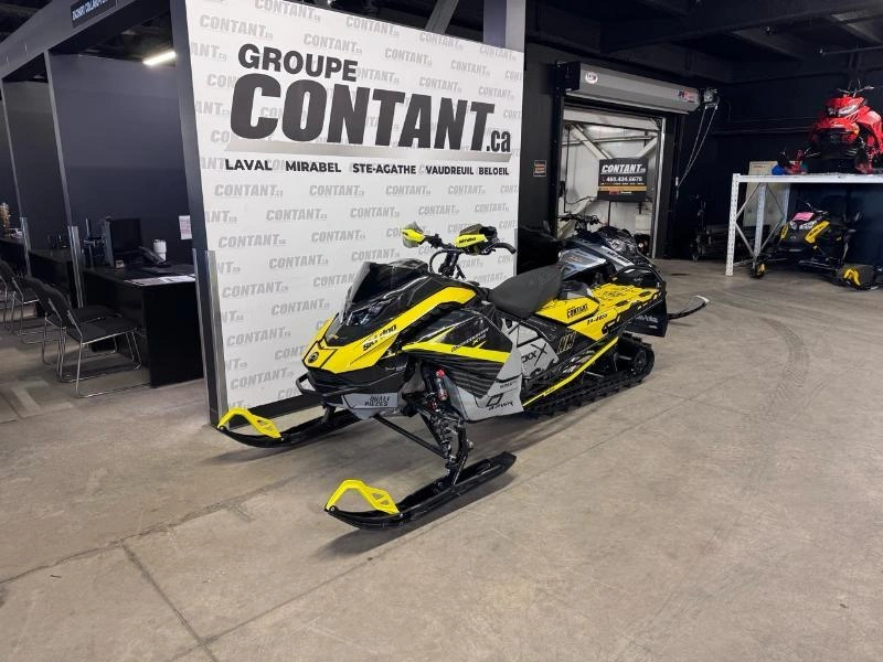 2025 Ski-doo Backcountry X-rs 850 146 alt
