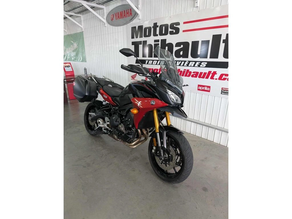 Yamaha Tracer 9 Gt+ 2020 alt