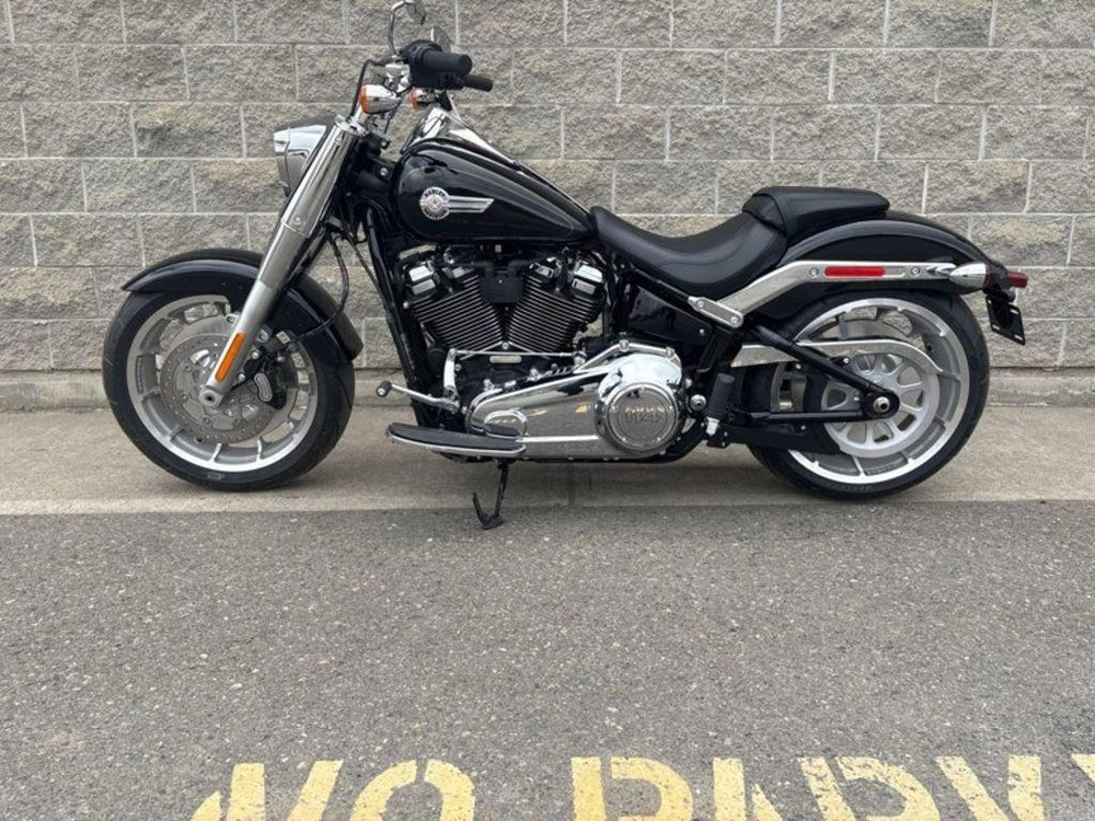 2024 Harley-davidson Flfbs - Fat Boy™ 114 alt