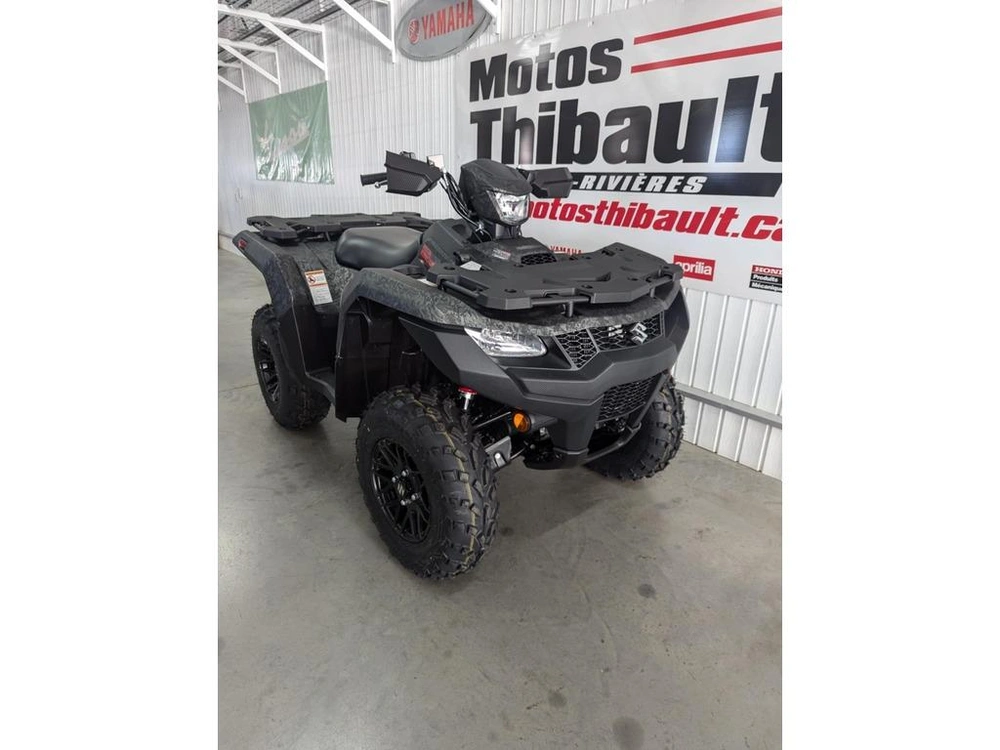 2025 Suzuki Kingquad 750axi Power Steering alt