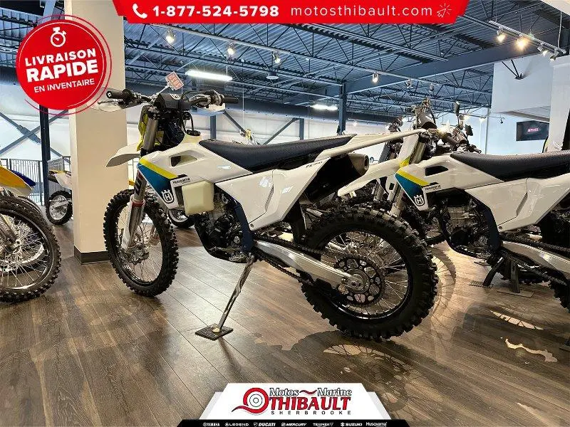 2025 Husqvarna FX 350 thumbnail 5