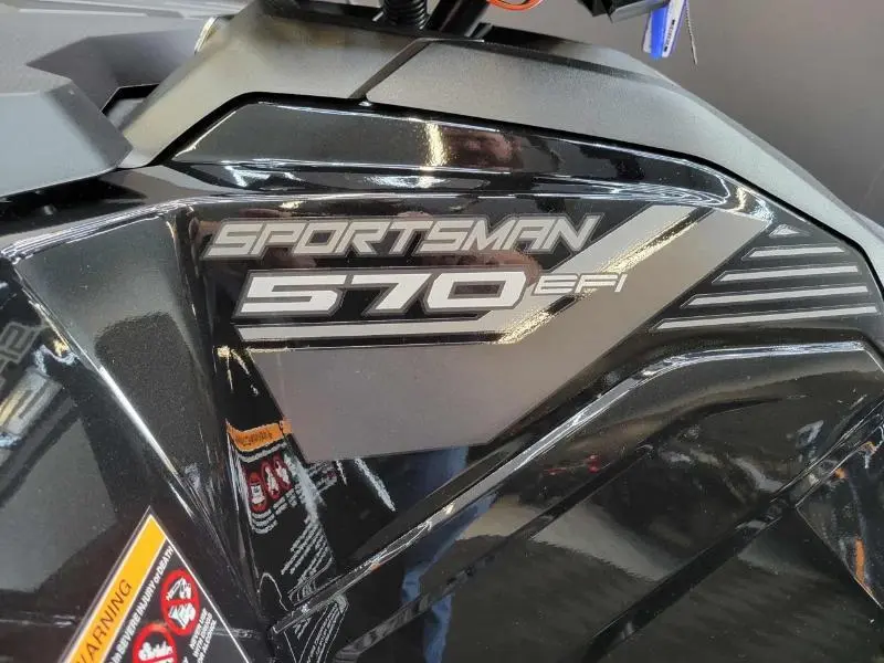 2026 Polaris Sportsman 570 Trail