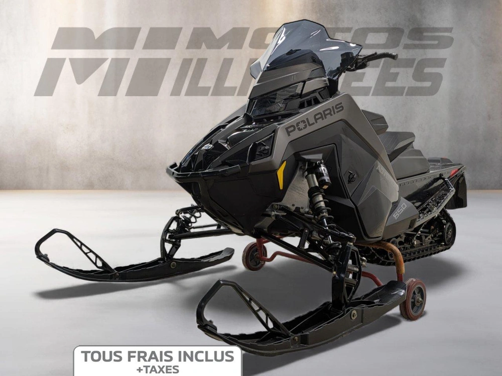 Polaris 850 Indy Adventure 137 X 1.25 Es 2022 alt