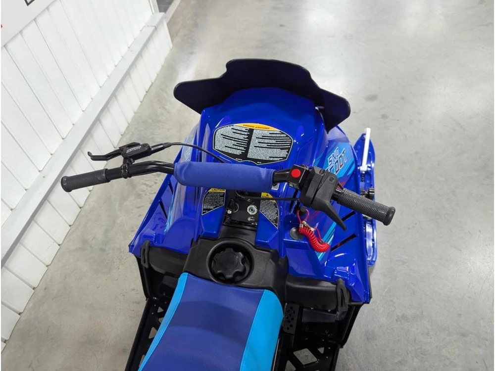 2025 Yamaha Snoscoot alt
