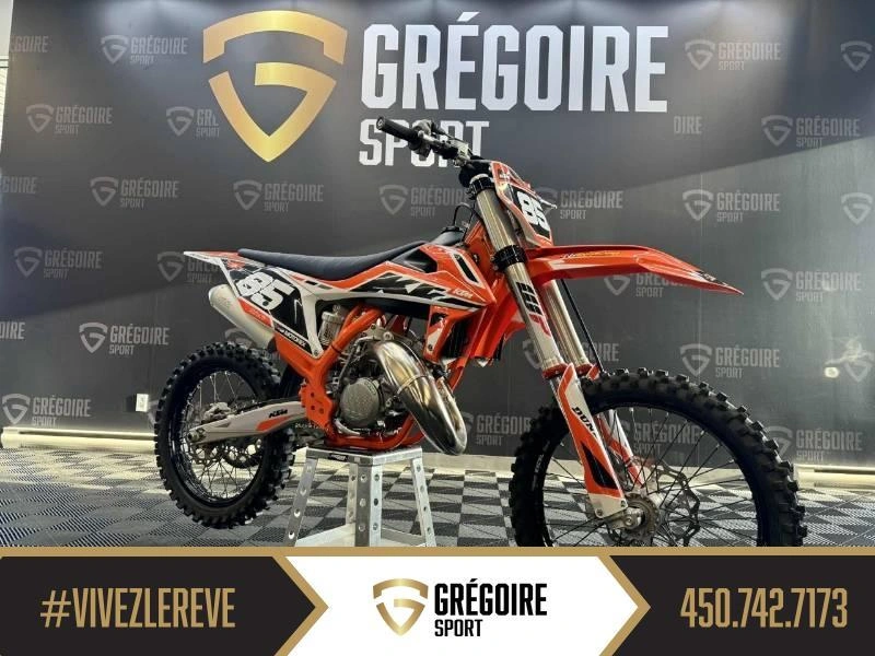 Ktm 125 Sx 2022 alt