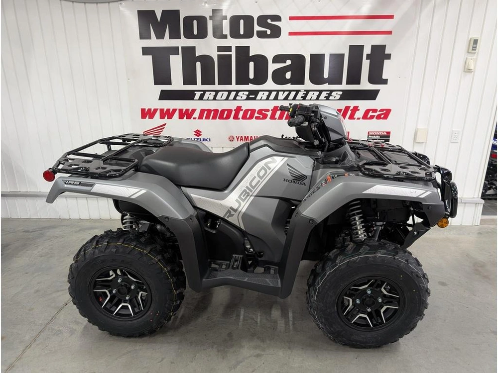 2026 Honda Trx520 Rubicon Dct Irs Eps alt