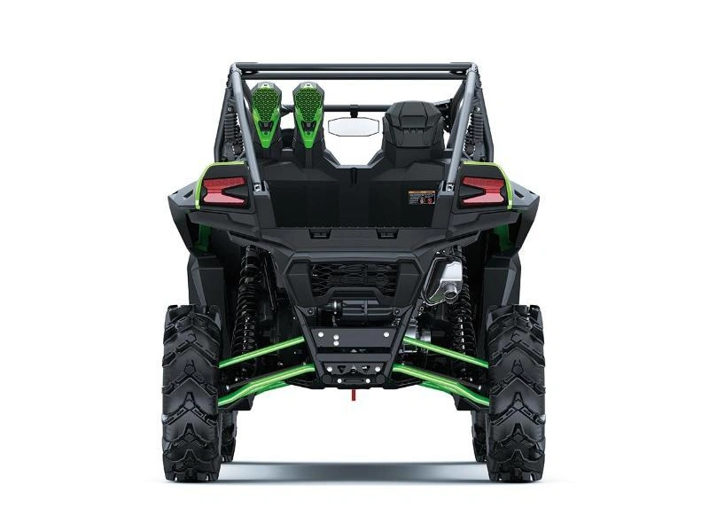 2025 Kawasaki Teryx Krx4 1000 Lifted Edition alt