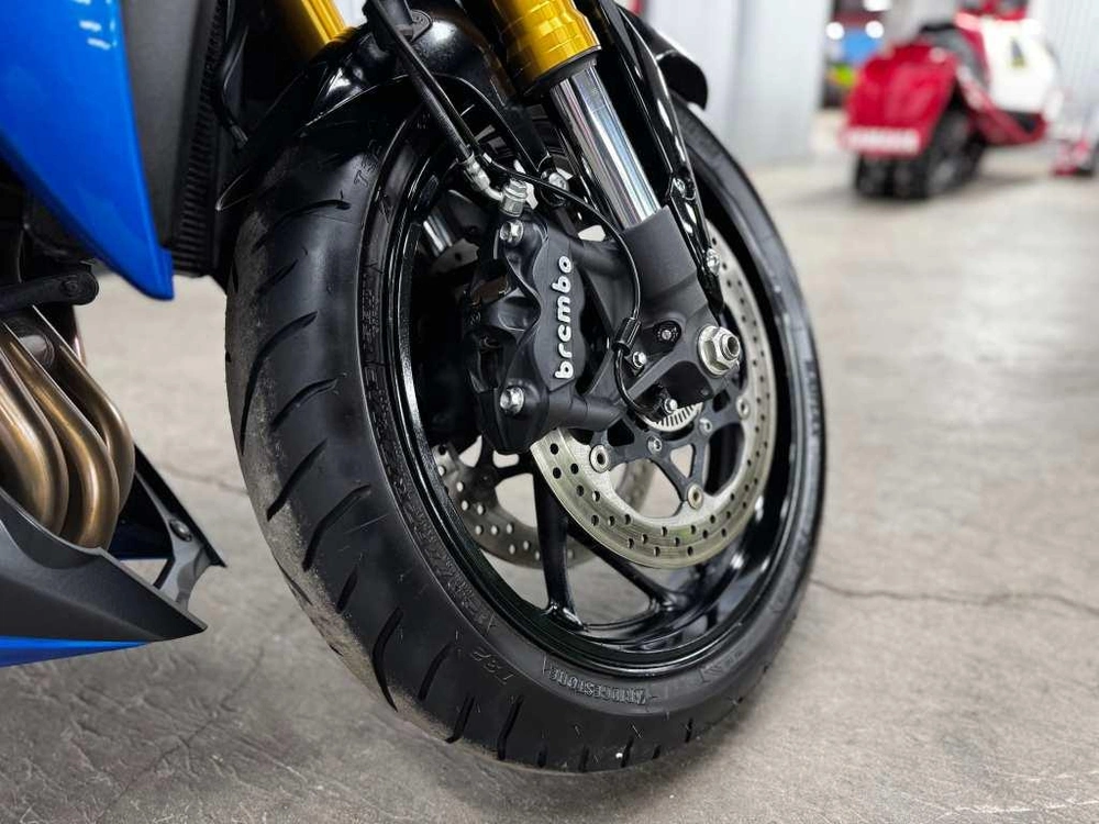 Suzuki Gsxs 1000 2018 alt