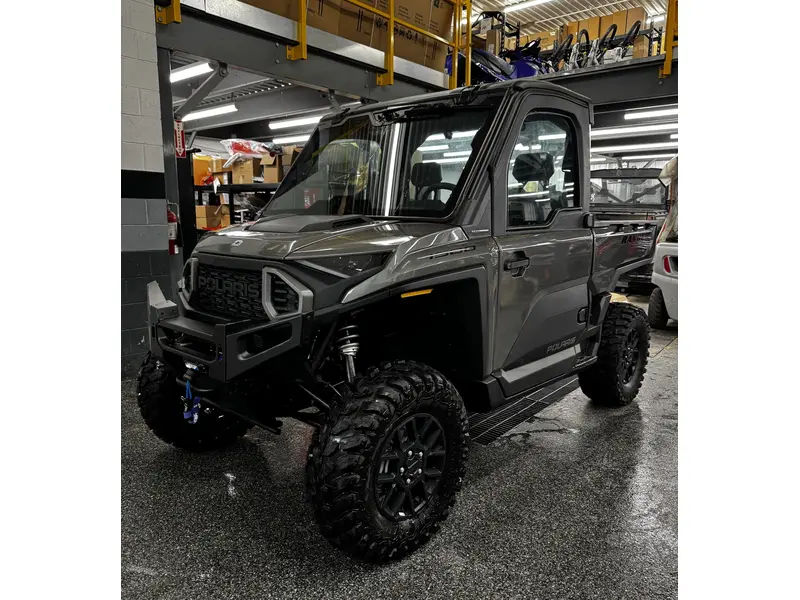2025 Polaris RANGER XD 1500 NSTR thumbnail 6