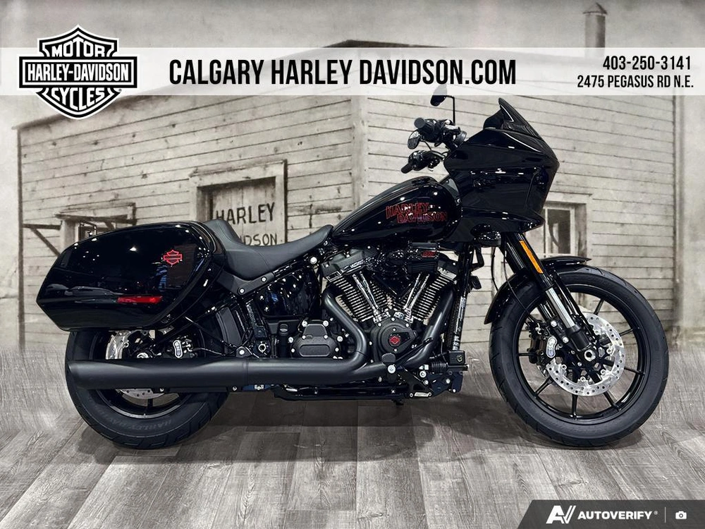2026 Harley-davidson Low Rider St alt