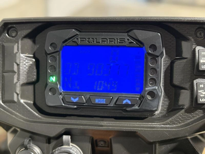 2022 Polaris Sportsman 850 Trail alt