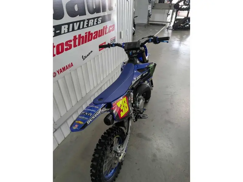 2024 Yamaha YZ85 thumbnail 11