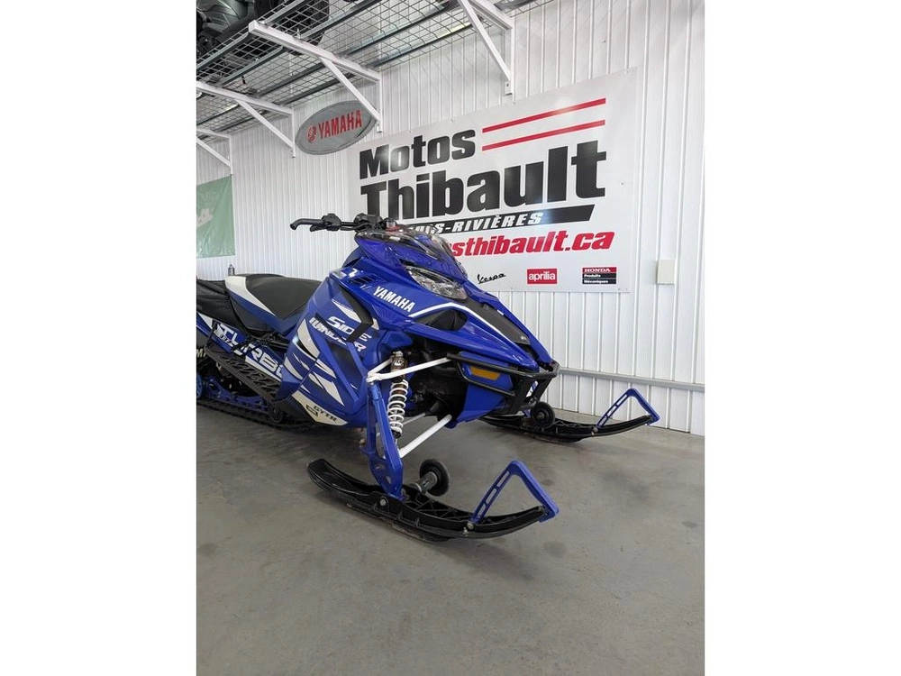2018 Yamaha Sidewinder L-tx Le alt