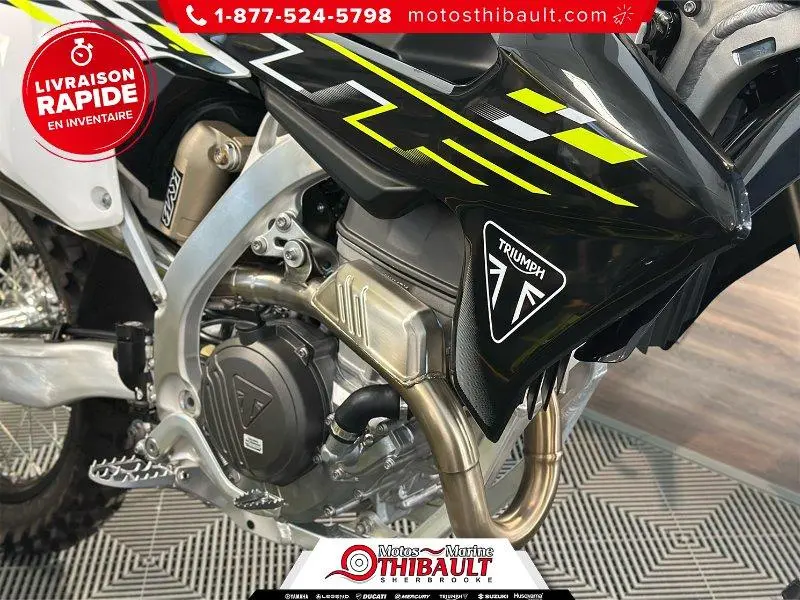 Triumph TF250-X 2026