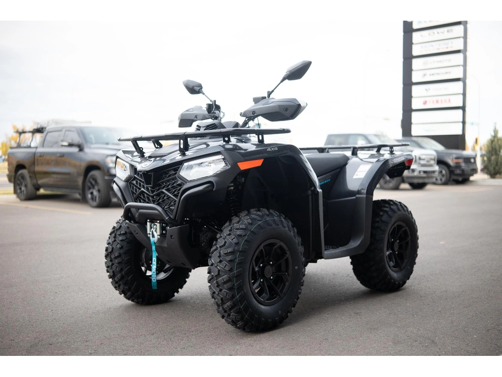 2026 Cfmoto Cforce 400 Ho Eps alt