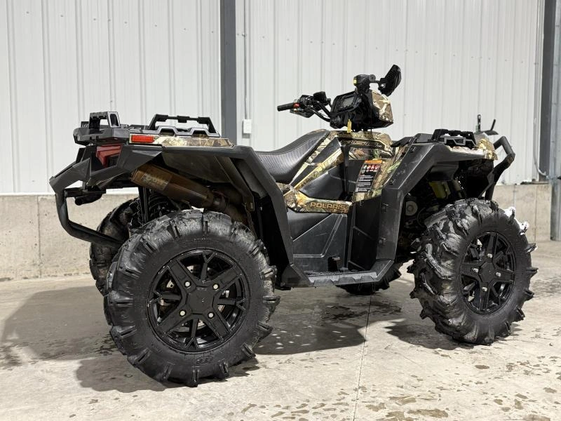 2022 Polaris Sportsman 850 Trail alt