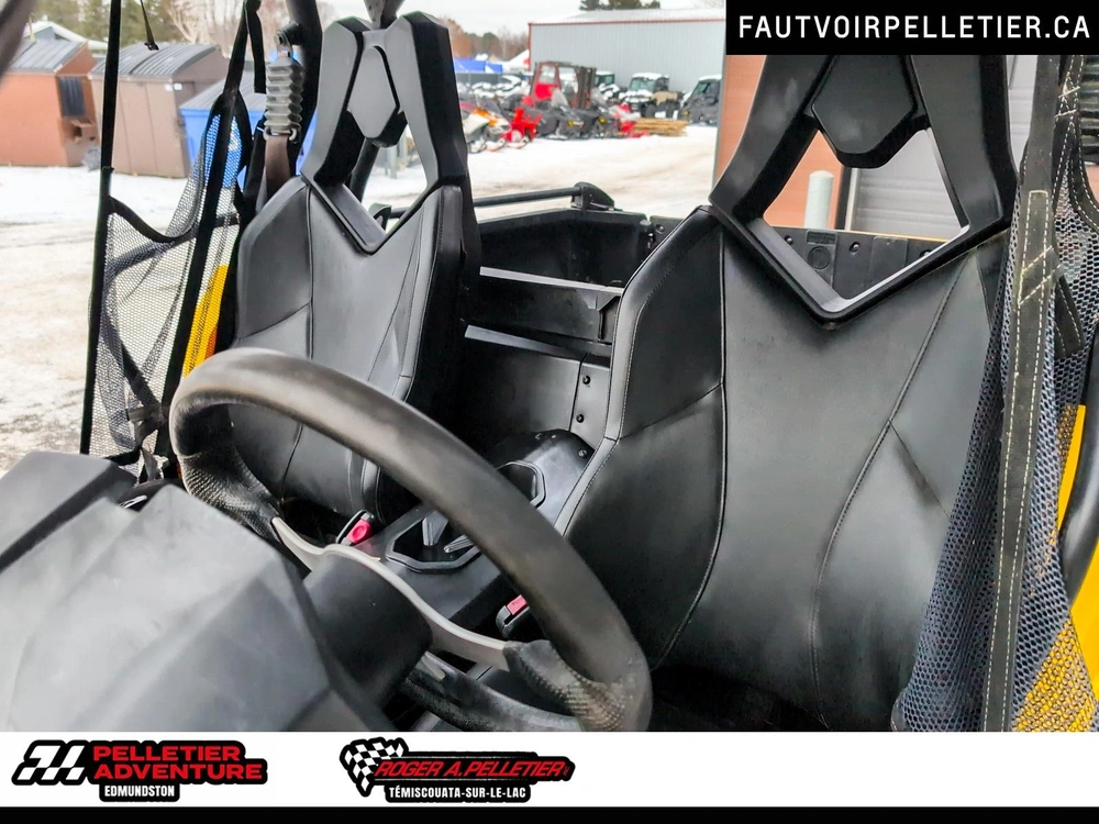 Can-am Commander Xt 1000efi 2017 alt