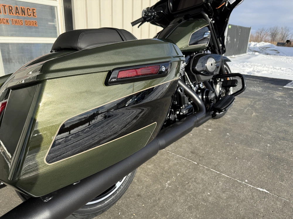 2026 Harley-davidson Street Glide alt