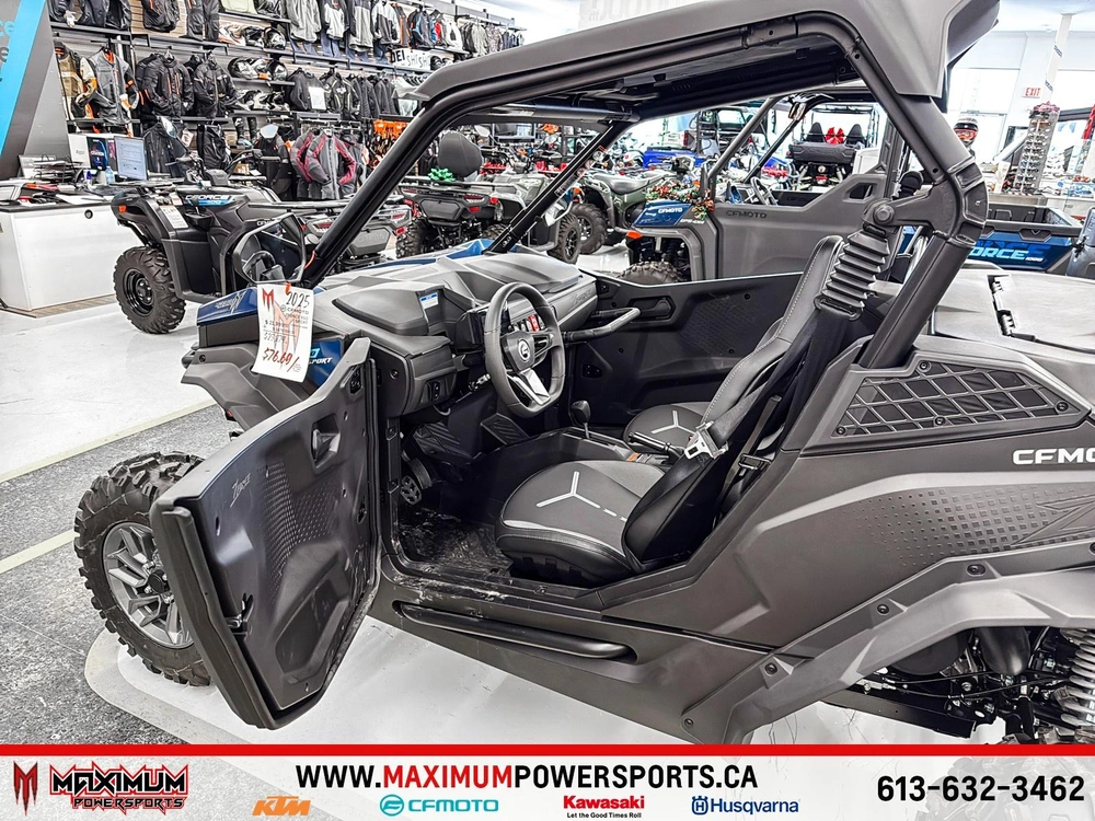 Cfmoto Zforce 950 Sport Eps 2025 alt